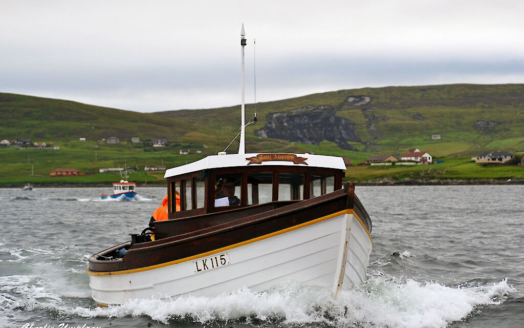 Fishing boats for sale - Scotland