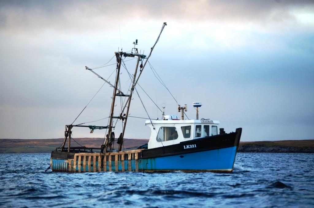 Craignair (LK 51) | The Shetland Fishermen