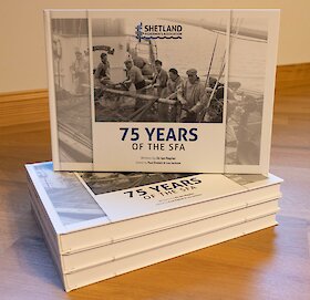 SFA Yearbook 2023 - 75th Anniversary Edition