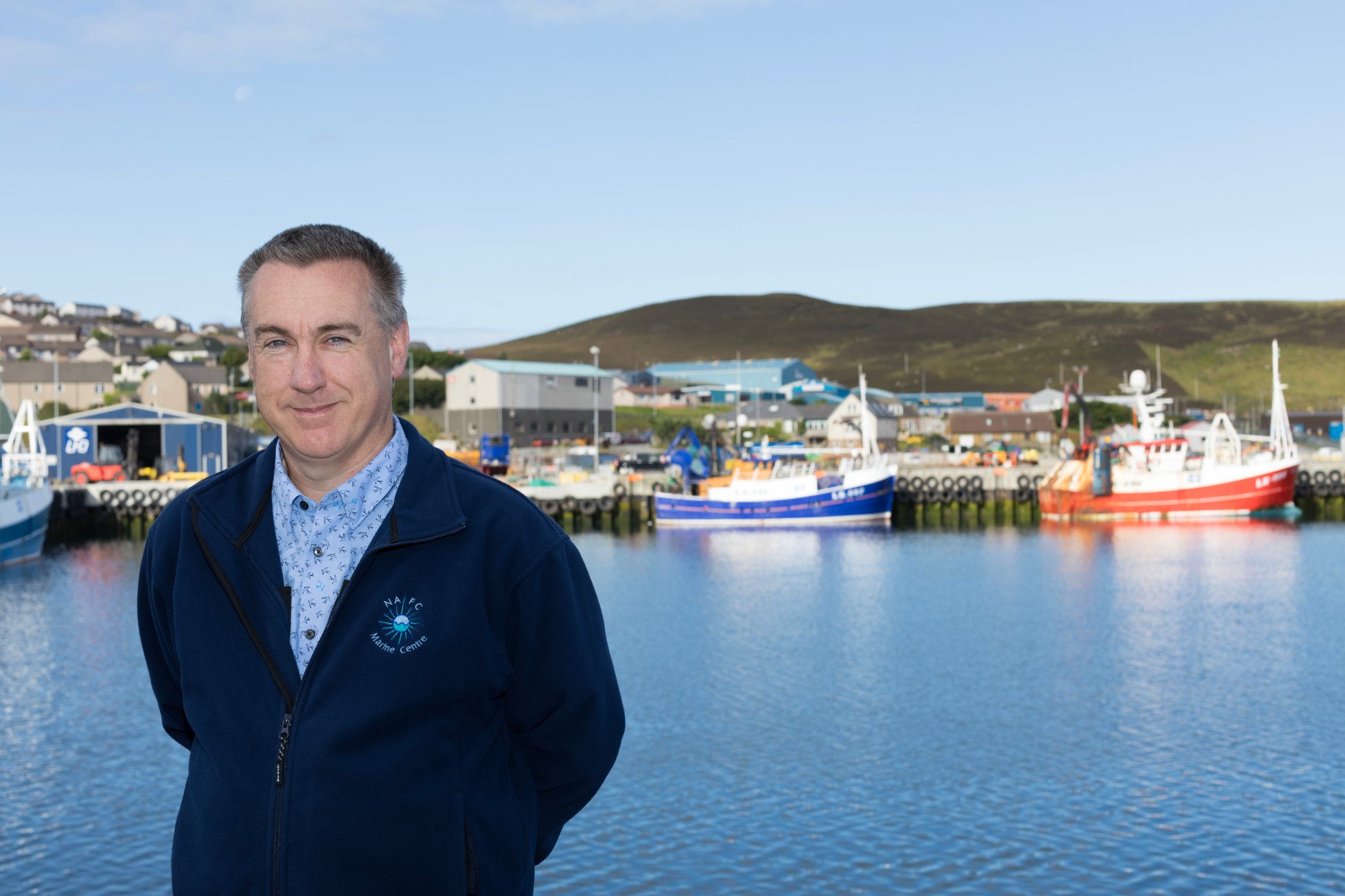 Dr Ian Napier